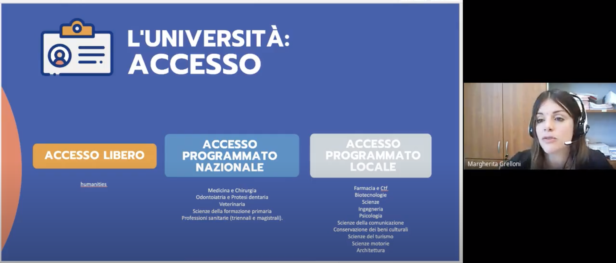 In this pilot,  the career guidance staff from University of Camerino, together with practitioners from Pluriversum and technical assistance from Citynet worked together to map the structure of career guidance web services present on the websites of Italian universities. The comparative work led to prototyping a new website for career guidance activities offered by universities to secondary school students. New formats of career information digital activities were also tested with 4 classes from the Macerata province.